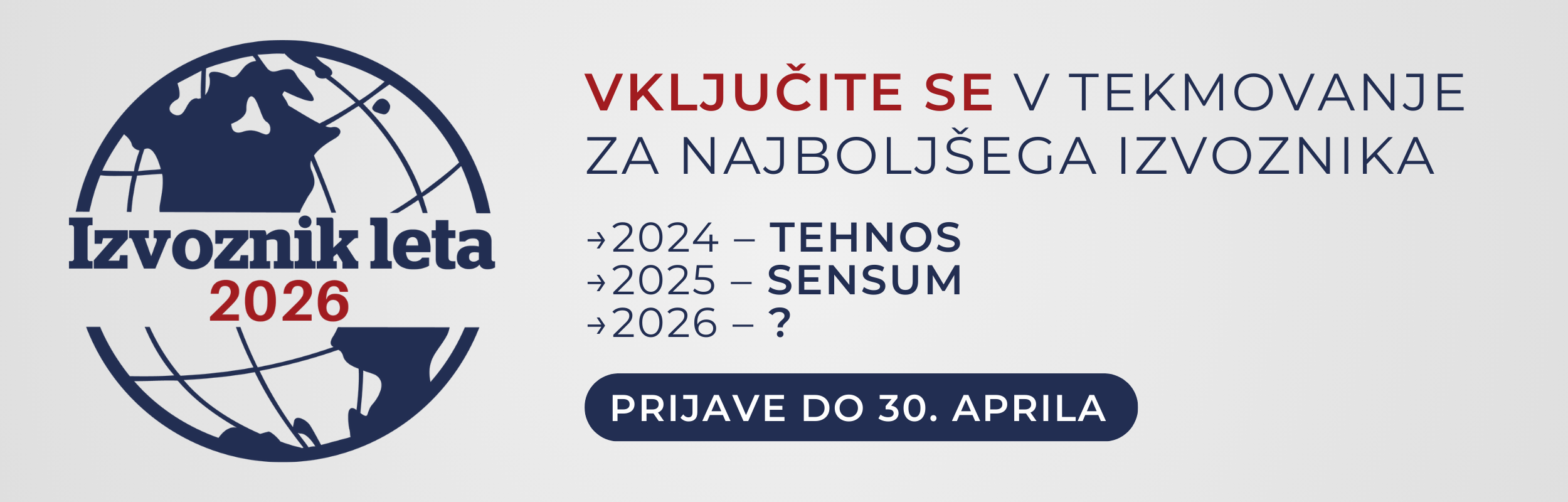 2500 x 800 px - IZVOZNIKI